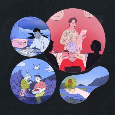 Financial Times - Book Review